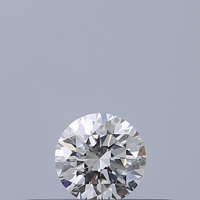 Round 0.18 ct E VVS1