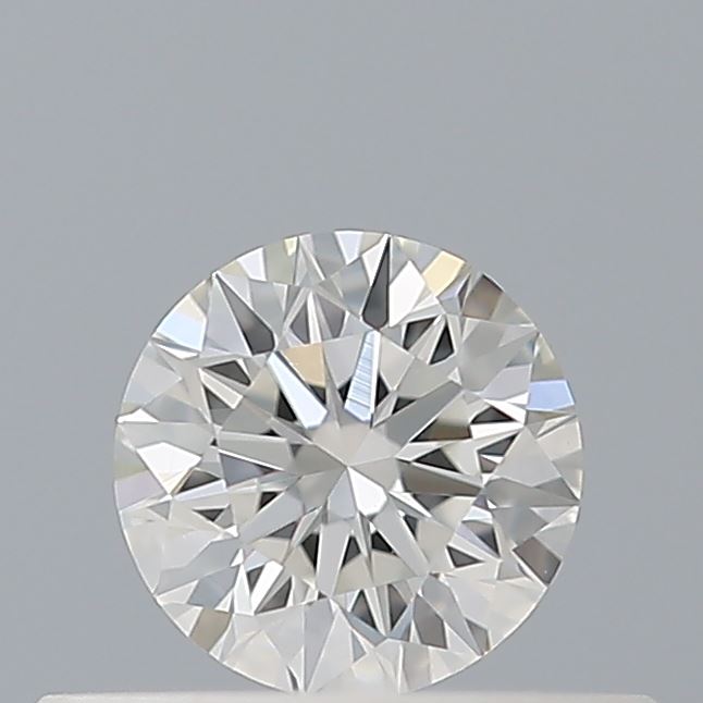 Round 0.27 ct G VVS2