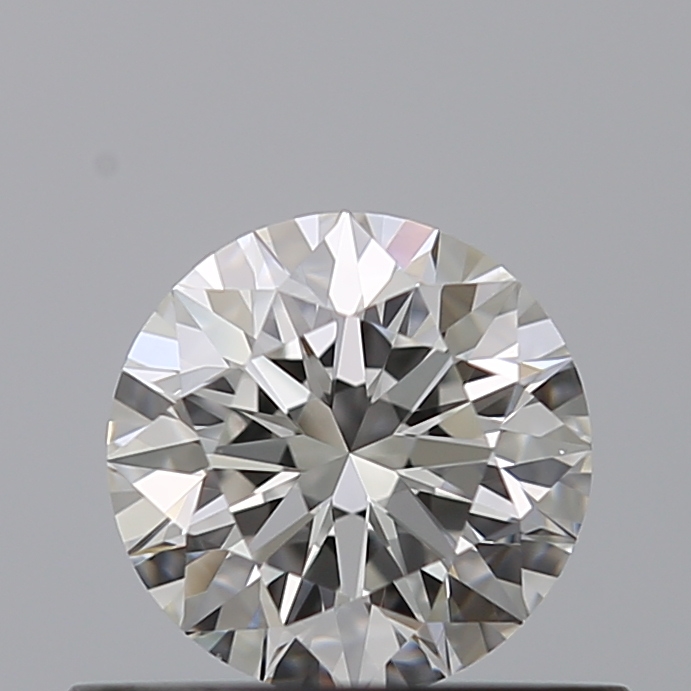 Round 0.5 ct E VVS2