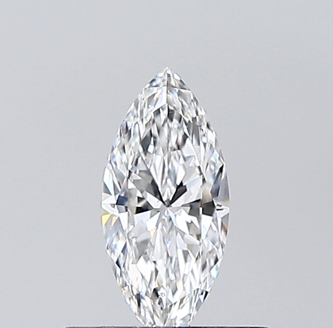 Marquise 0.38 ct E VS2