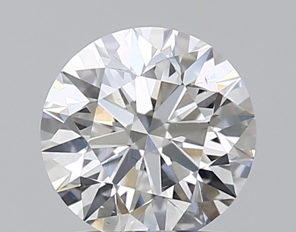 Round 0.55 ct D VS2