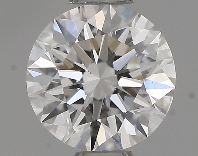 Round 0.5 ct F SI1