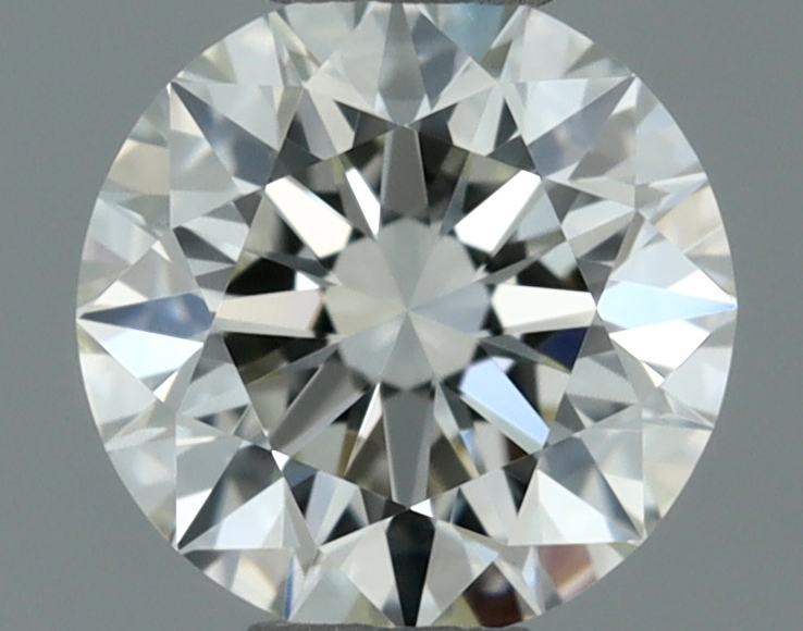 Round 0.38 ct L IF