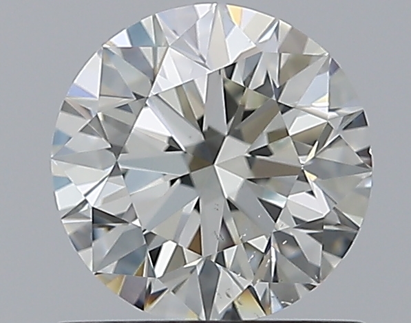 Round 0.9 ct I SI1