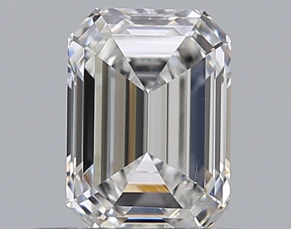 Emerald 0.5 ct E VS1