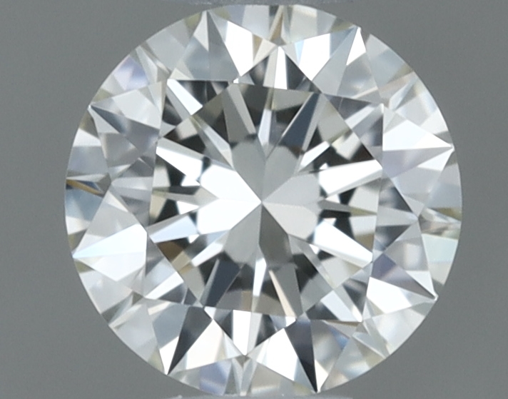 Round 0.3 ct J VVS2