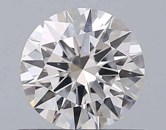 Round 0.5 ct F SI1