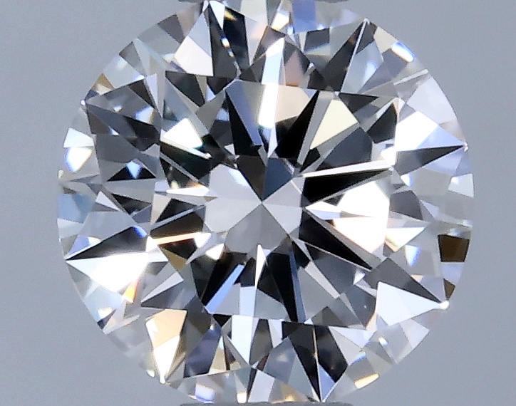 Round 0.4 ct D VVS2