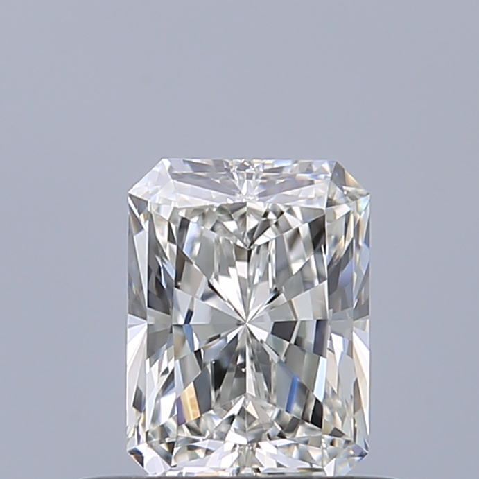 Radiant 0.5 ct H VS1