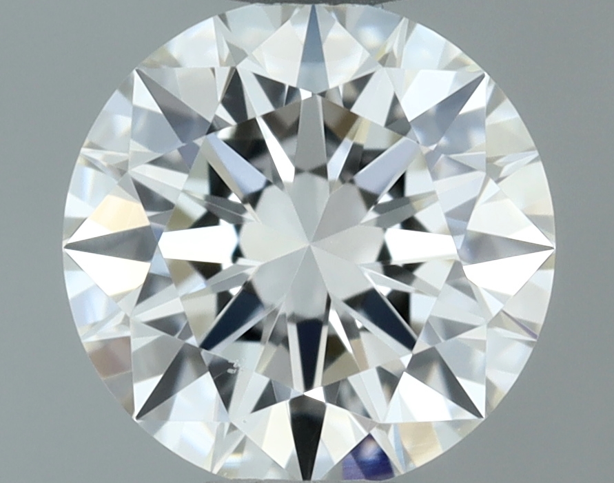 Round 0.46 ct G IF
