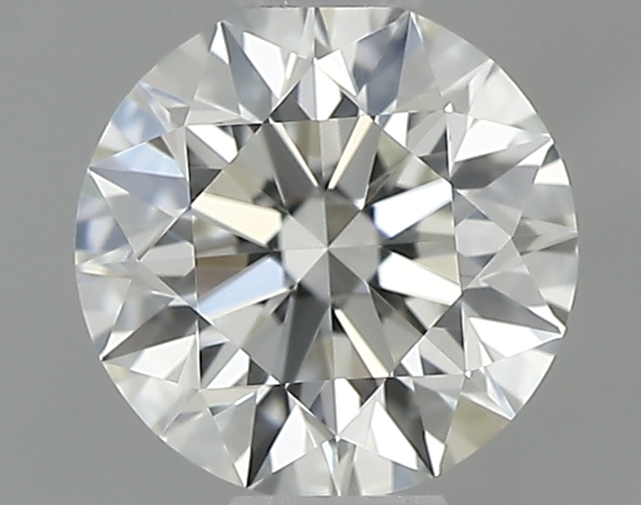 Round 0.43 ct G VVS1