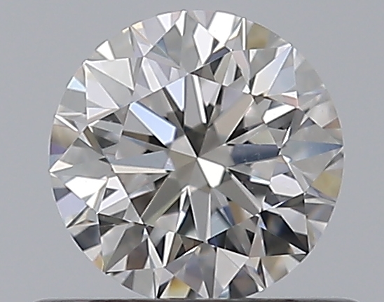 Round 0.46 ct E SI1