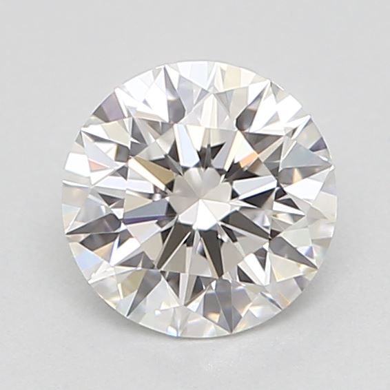 Round 0.37 ct F VVS1