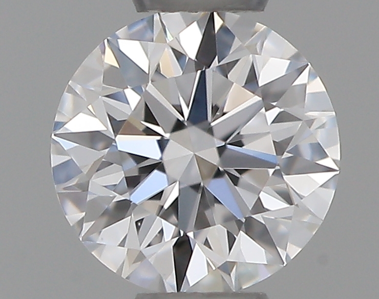 Round 0.33 ct D VS1