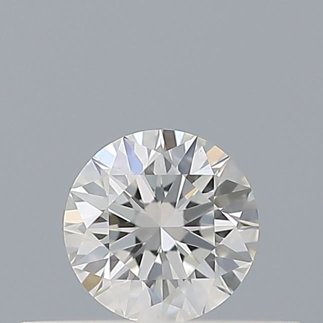 Round 0.2 ct F VVS2
