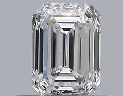 Emerald 0.5 ct D VS1