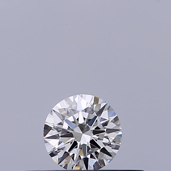 Round 0.19 ct F VVS2