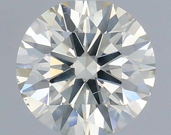 Round 0.44 ct J SI2