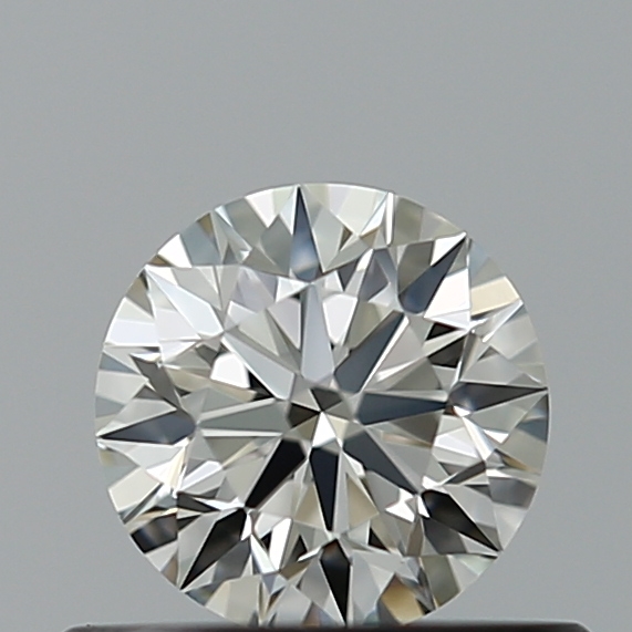 Round 0.4 ct H VVS1