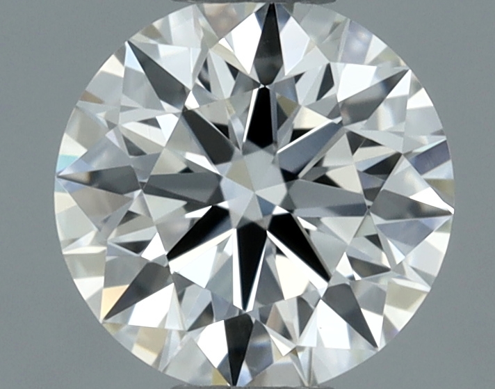 Round 0.41 ct J VVS2