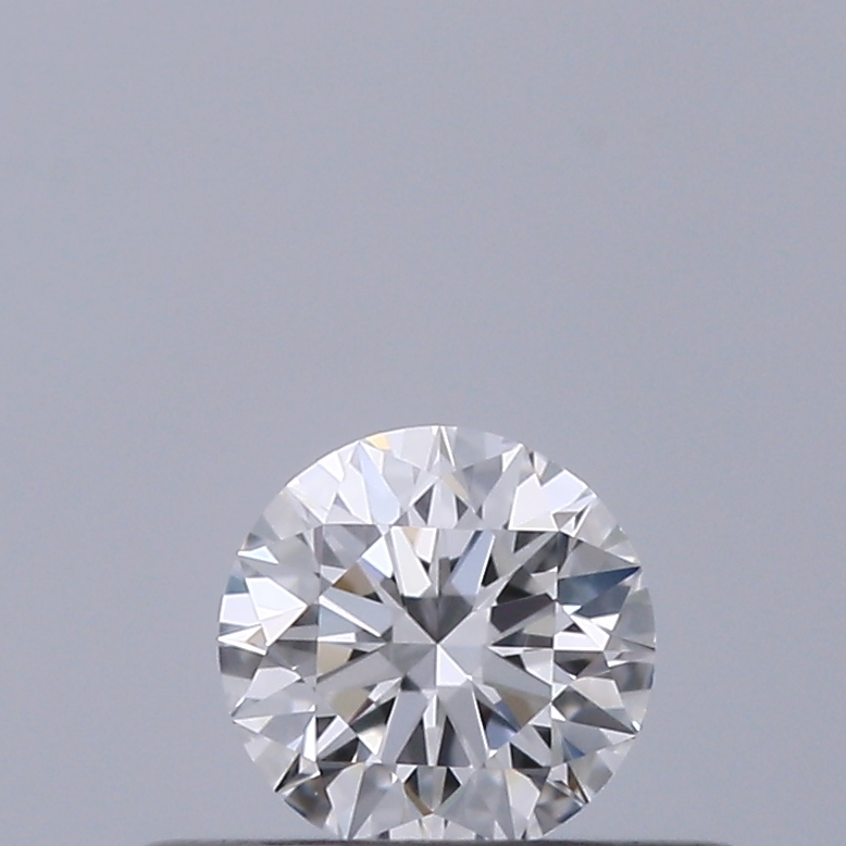 Round 0.23 ct D IF
