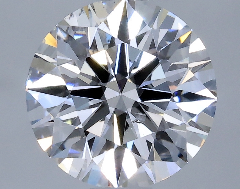 Round 0.79 ct E SI1
