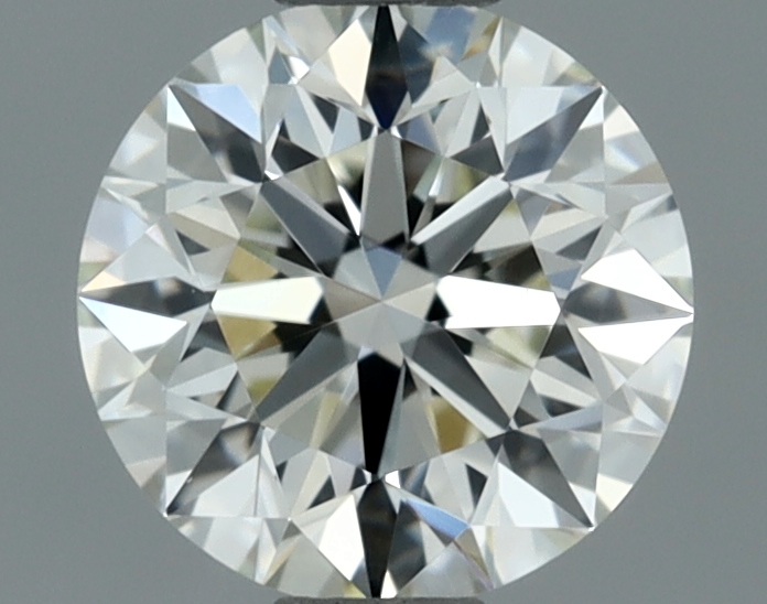 Round 0.7 ct J VVS1