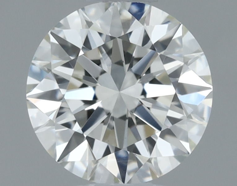 Round 0.43 ct K VVS2
