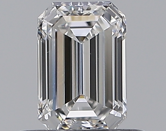 Emerald 0.5 ct E VS2