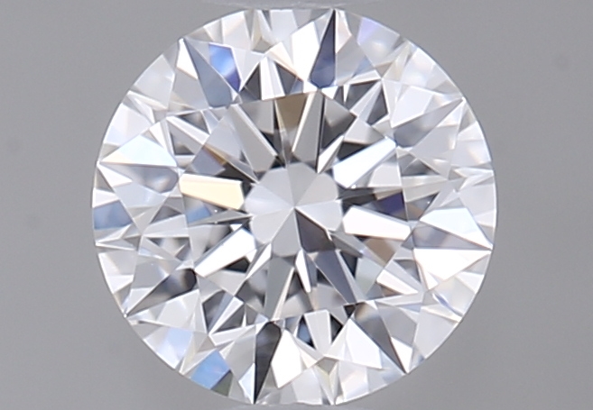 Round 0.31 ct D VS1