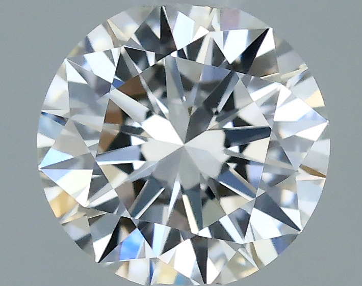 Round 0.31 ct F VVS1