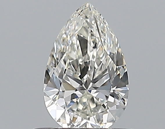 Pear 0.51 ct I VS1