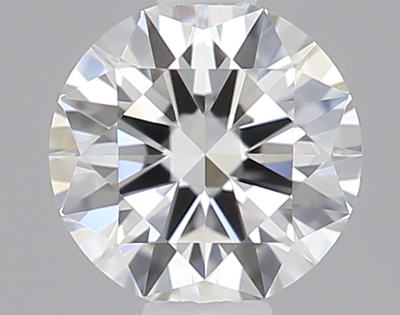 Round 0.18 ct F VVS1