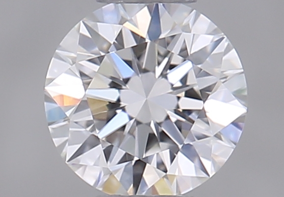 Round 0.3 ct F VVS1