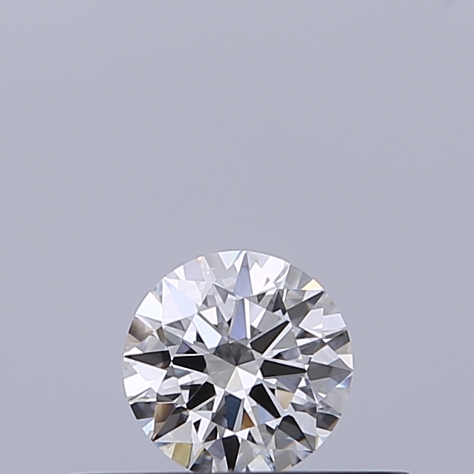 Round 0.22 ct F VS1