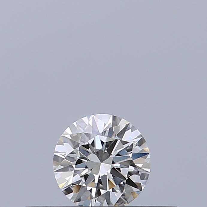 Round 0.18 ct E IF