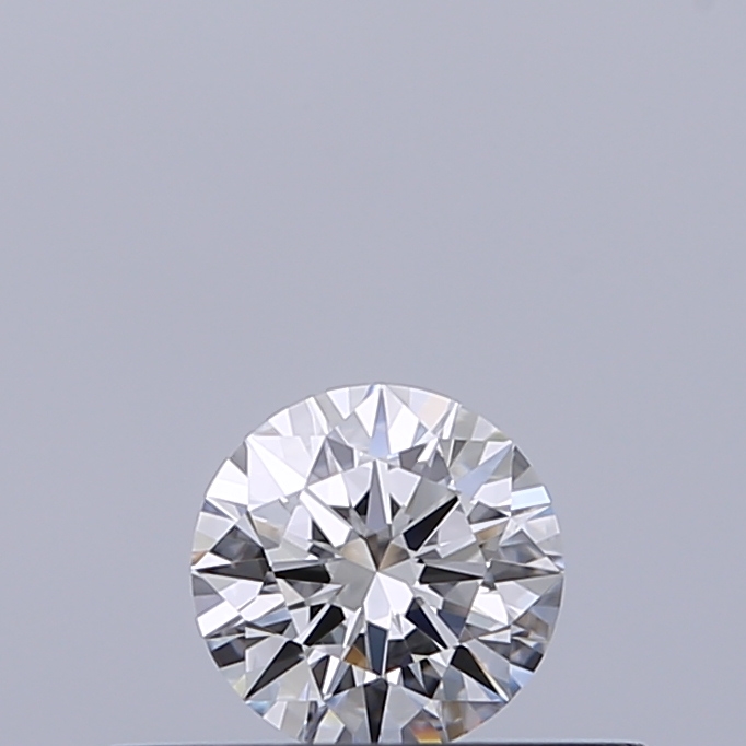 Round 0.24 ct E VVS2