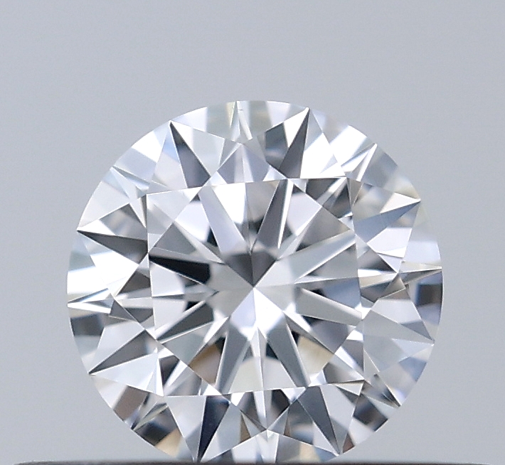 Round 0.35 ct D VVS2