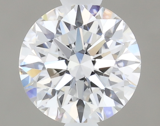 Round 0.31 ct D VVS2