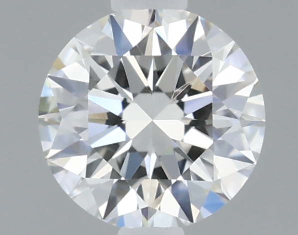 Round 0.32 ct F VVS1