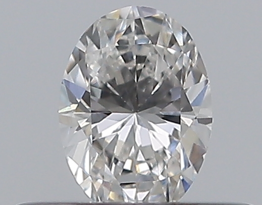 Oval 0.24 ct E VS1