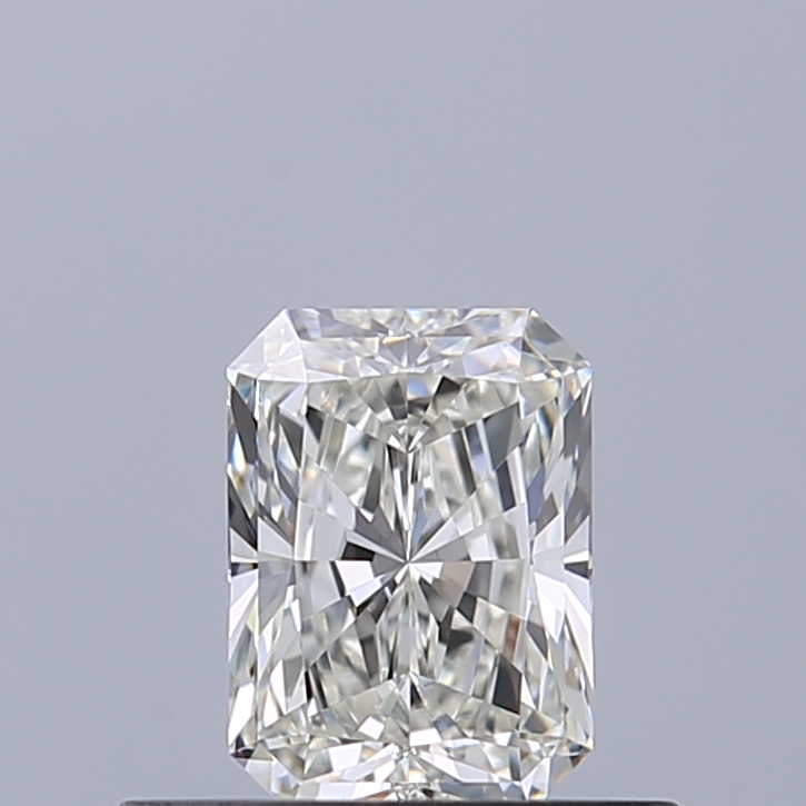 Radiant 0.41 ct I IF
