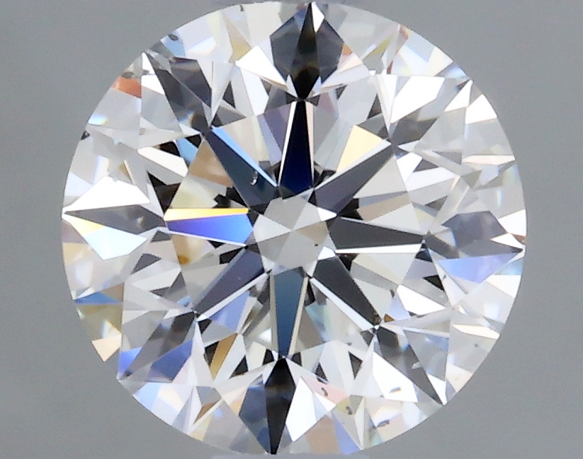 Round 0.8 ct F SI1