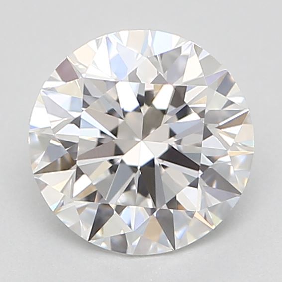Round 0.55 ct D VVS1