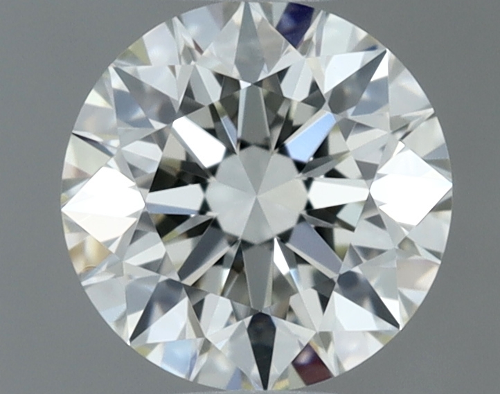 Round 0.55 ct L VVS1