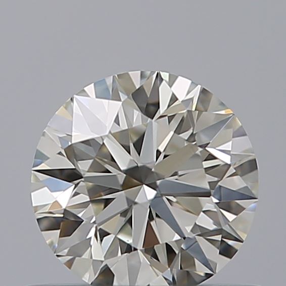 Round 0.5 ct G VVS1