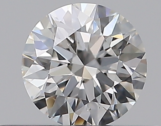 Round 0.3 ct F SI1