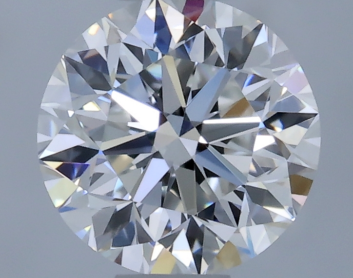 Round 0.51 ct E SI2