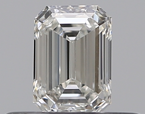 Emerald 0.3 ct G VVS2