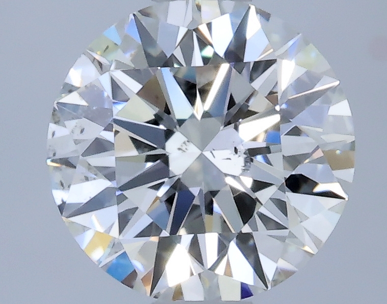 Round 0.9 ct G SI1